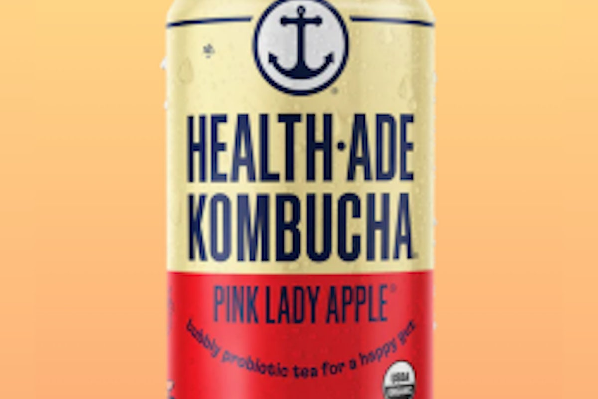 Health-Aid Kombucha Pink Lady Apple