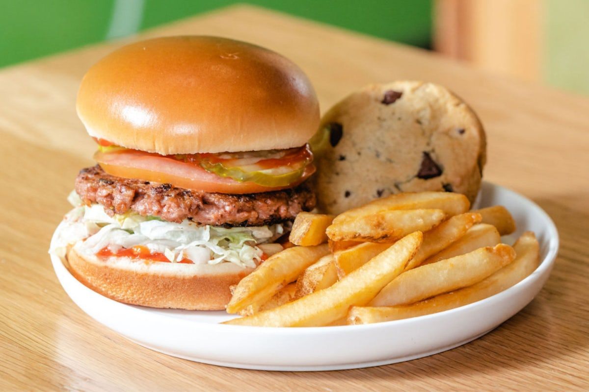 Kids Burger