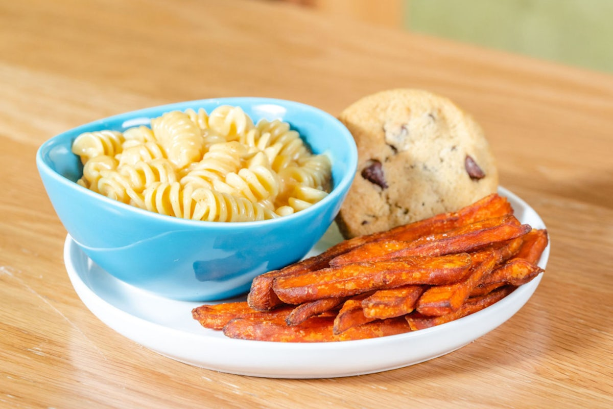 Kids Mac + Cheese