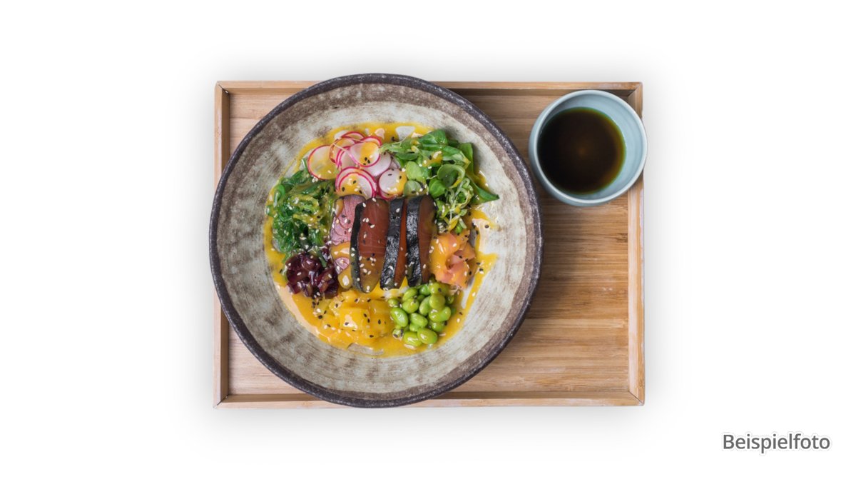 Ash Poke Bowl