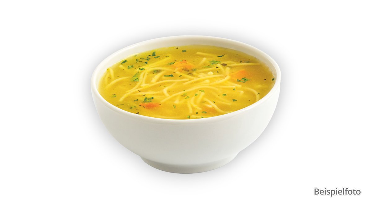 Noodle Soup Bowl