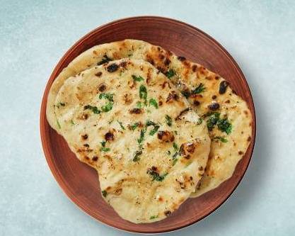 Butter Naan