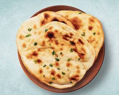 Plain Naan