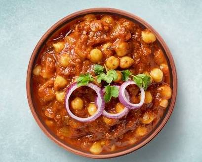 Tangy Garbanzo Curry