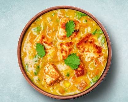 Tikka Masala Cottage Cheese