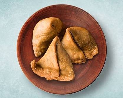 Vegetarian Samosa