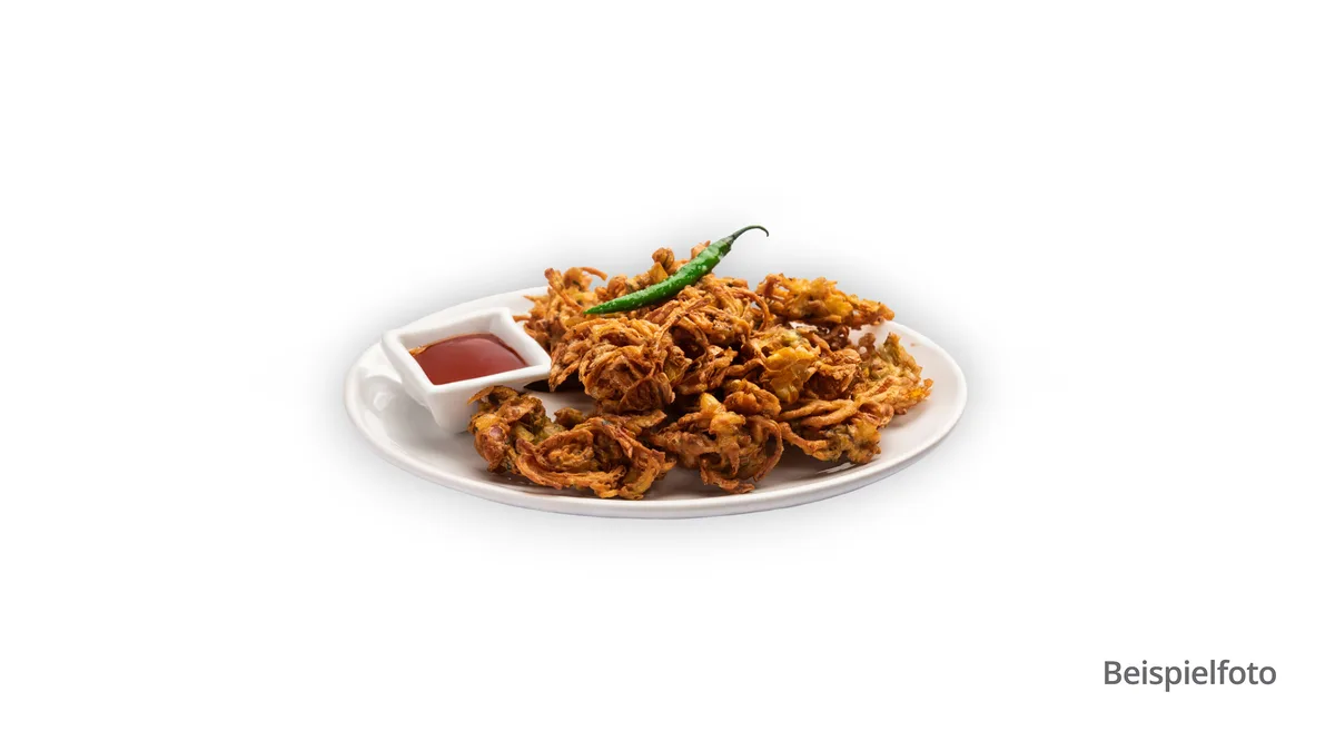 06. Onion Pakora