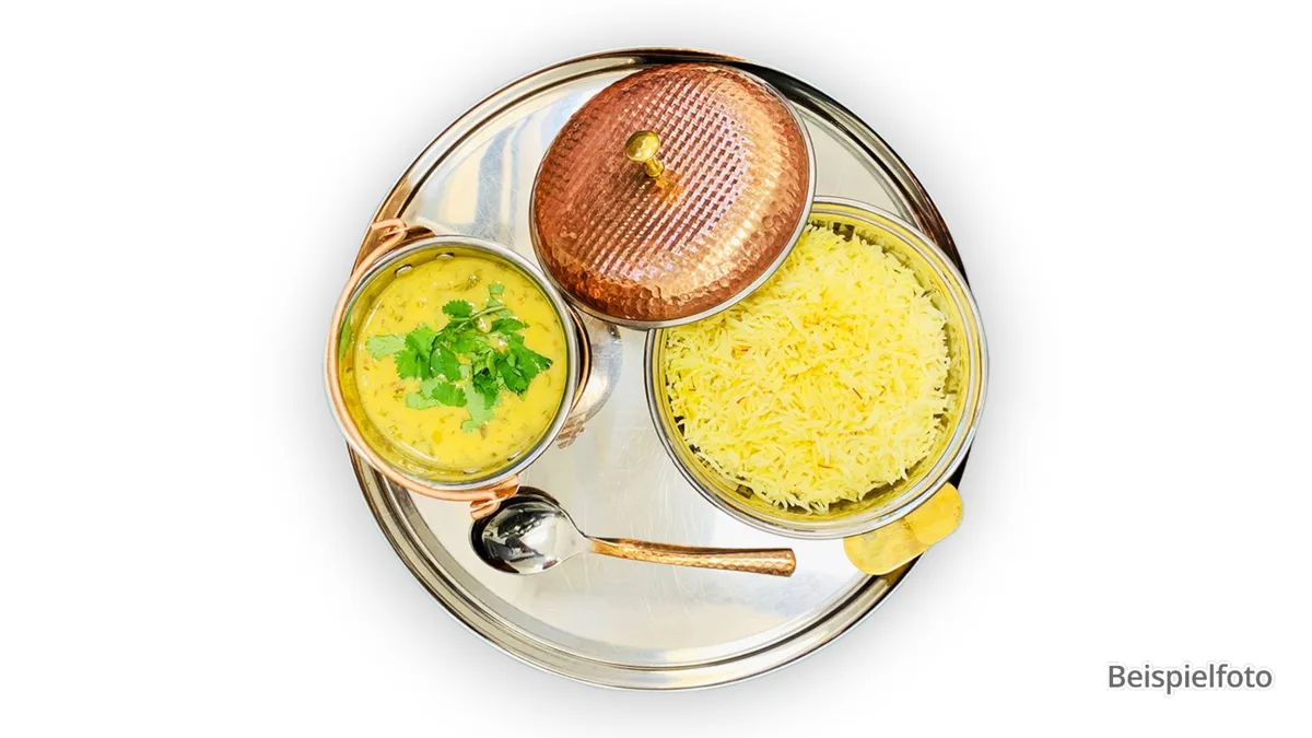 20. Dal Tadka