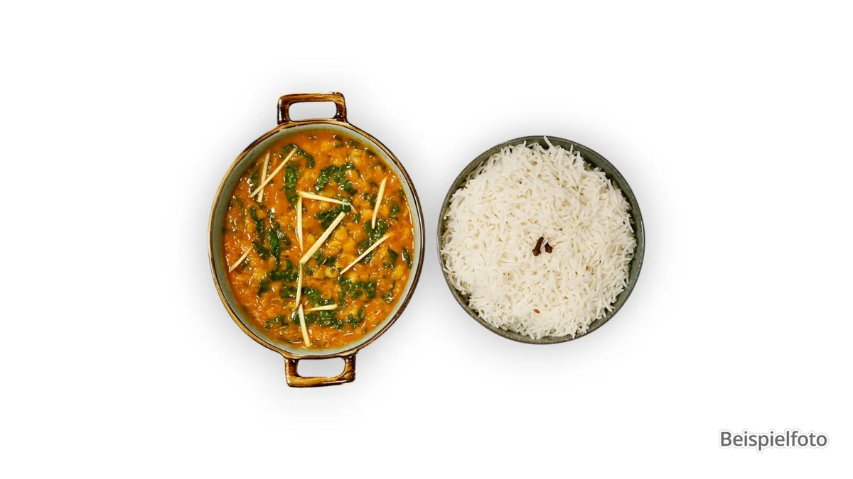 21. Dal Palak
