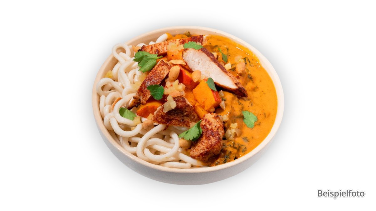 22. Potato Curry