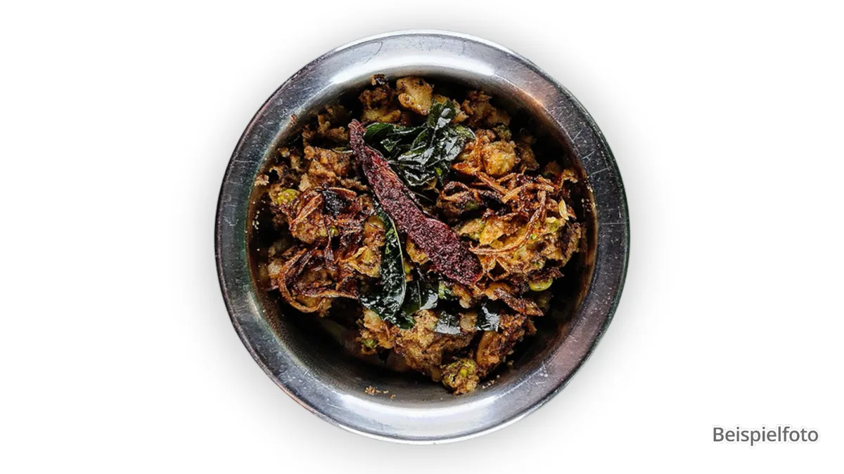 31.  Aloo Matar
