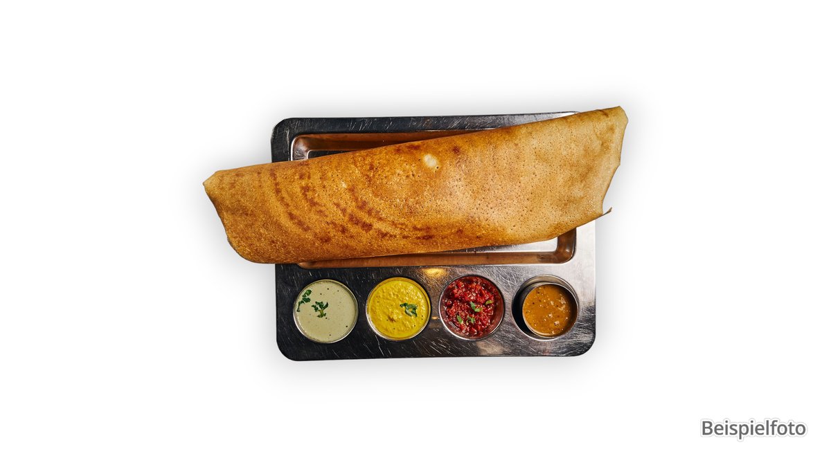 47. Masala Dosa
