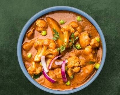 Cauliflower Potato Gusto