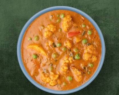 Classic Veggie Curry