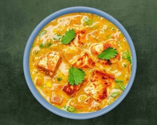 Cottage Cheese Crafted Curry