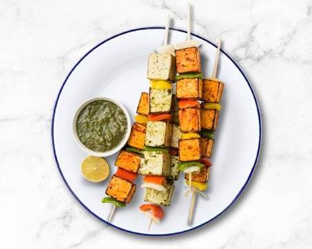 Cottage Cheese Tikka