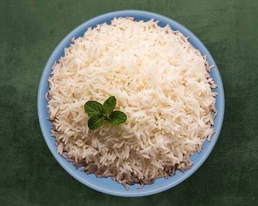 Steamed Rice