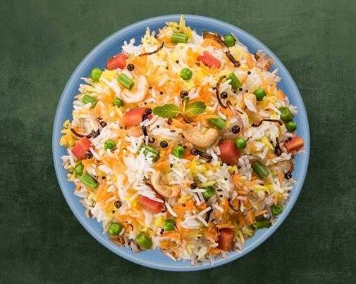 Veggie Biryani