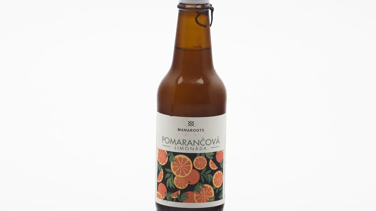 ManaRoots - Pomaranč