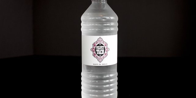 Bottled Water