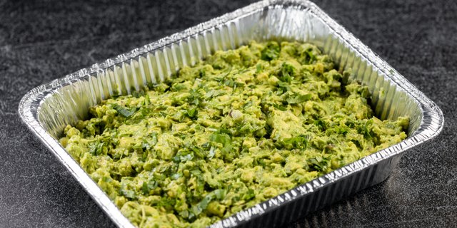 Classic Guac and Chips