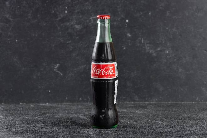 Bottled Mexican Coke