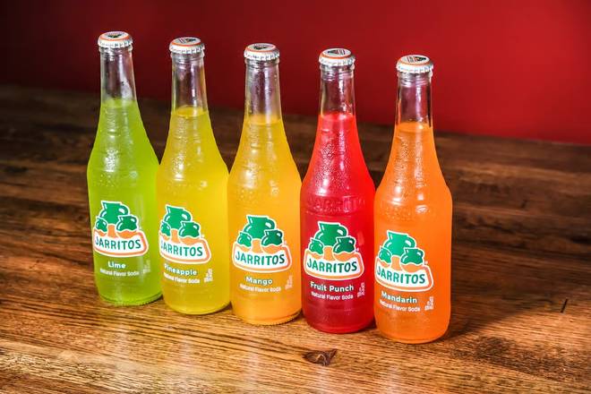 Jarritos Fruit Punch