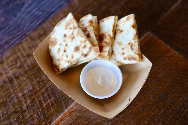 Kid's Chicken Quesadilla
