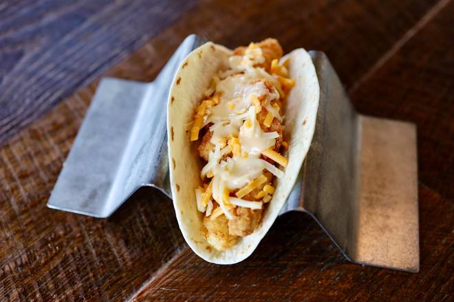 Kid's Chicken Taco