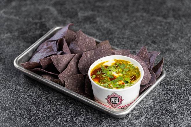 Queso blanco (GF) (V) †