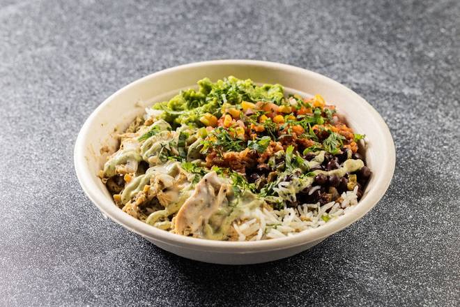 Rotisserie Chicken Bowl (GF)