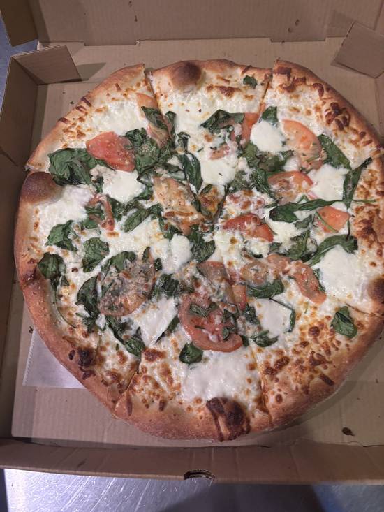 14" Caprese Pizza