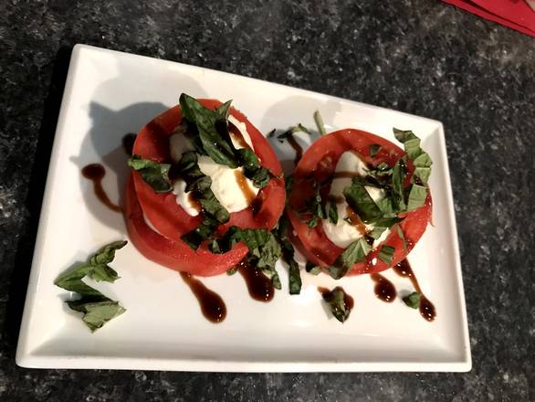 La Caprese Appetizer