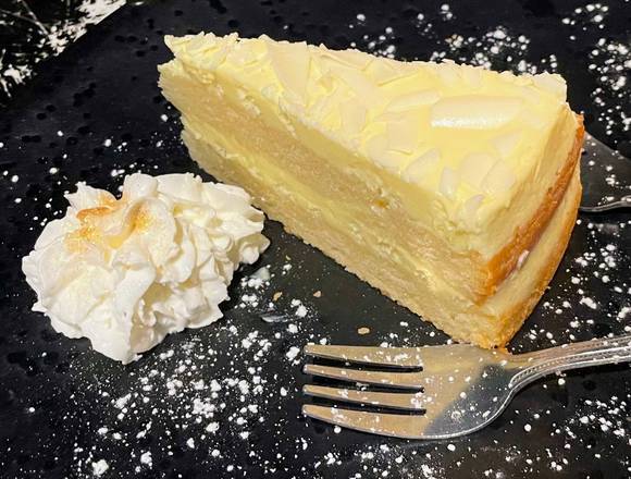 Limoncello Cake