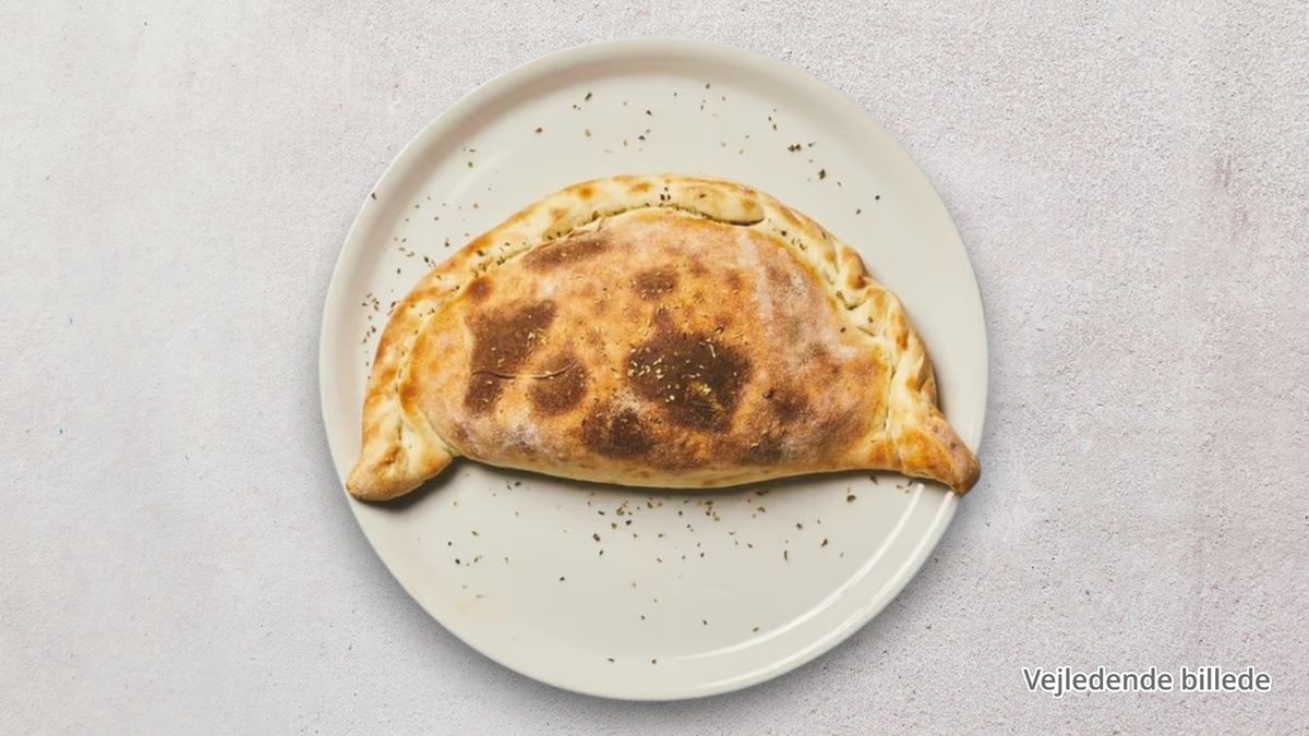 Calzone Spaghetti