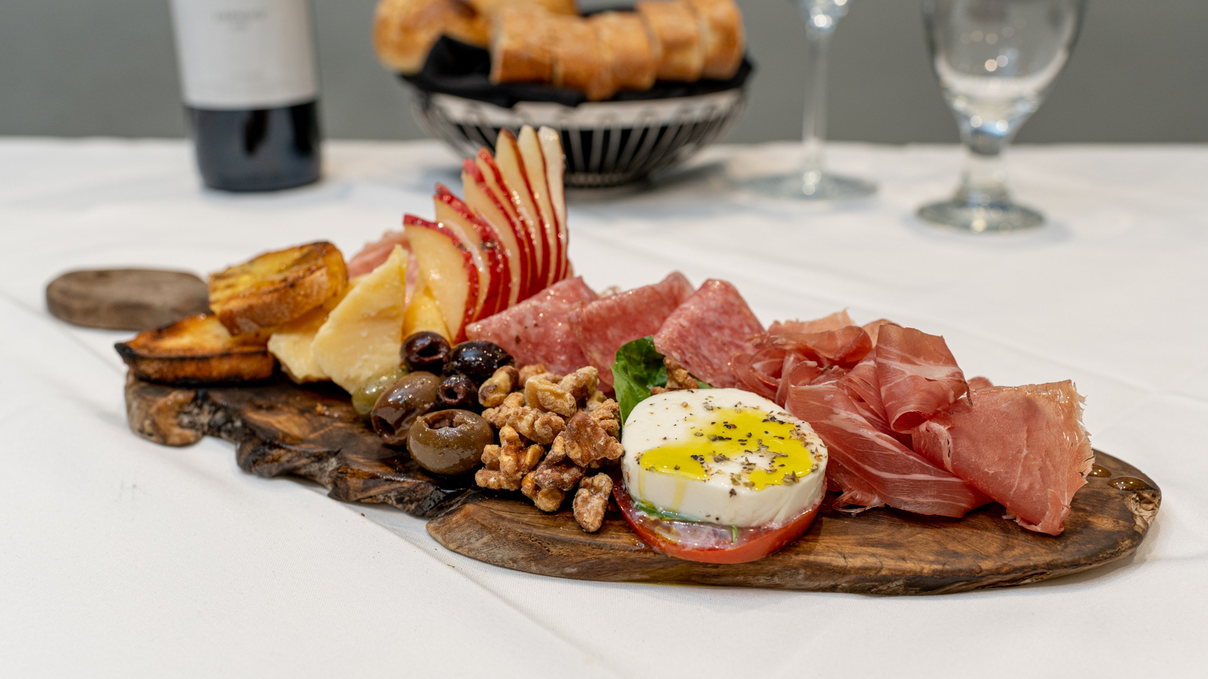 Charcuterie and Fromage