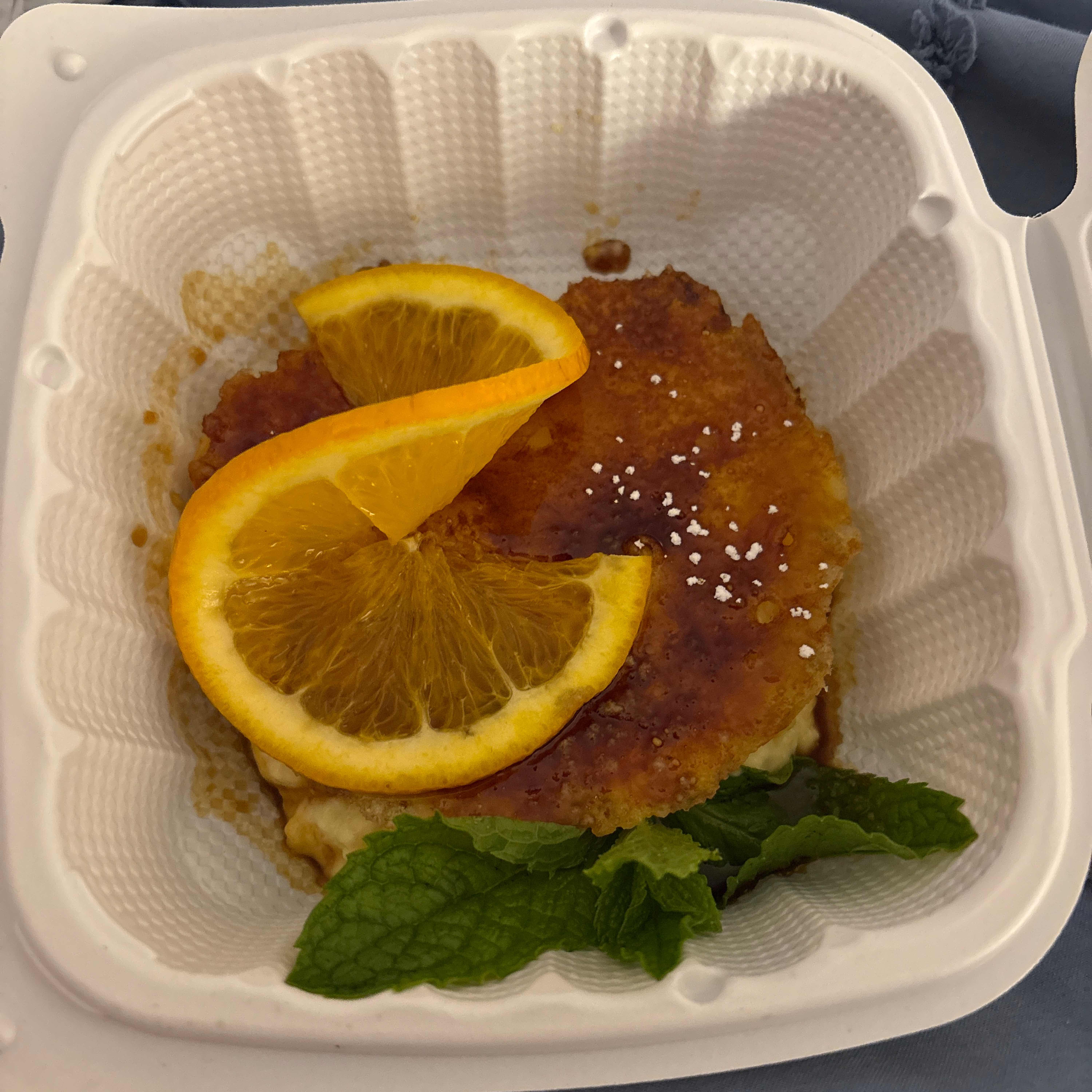 Crème Brulee