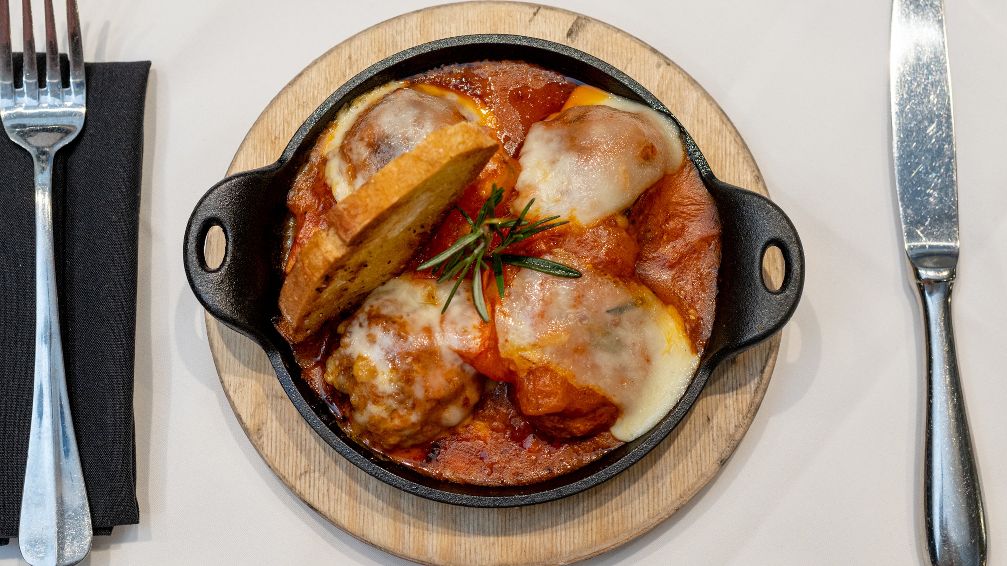 Veal Meat Balls