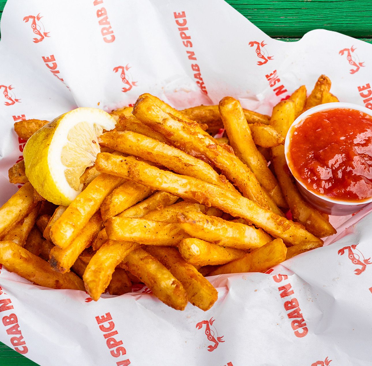 French Fries Basket