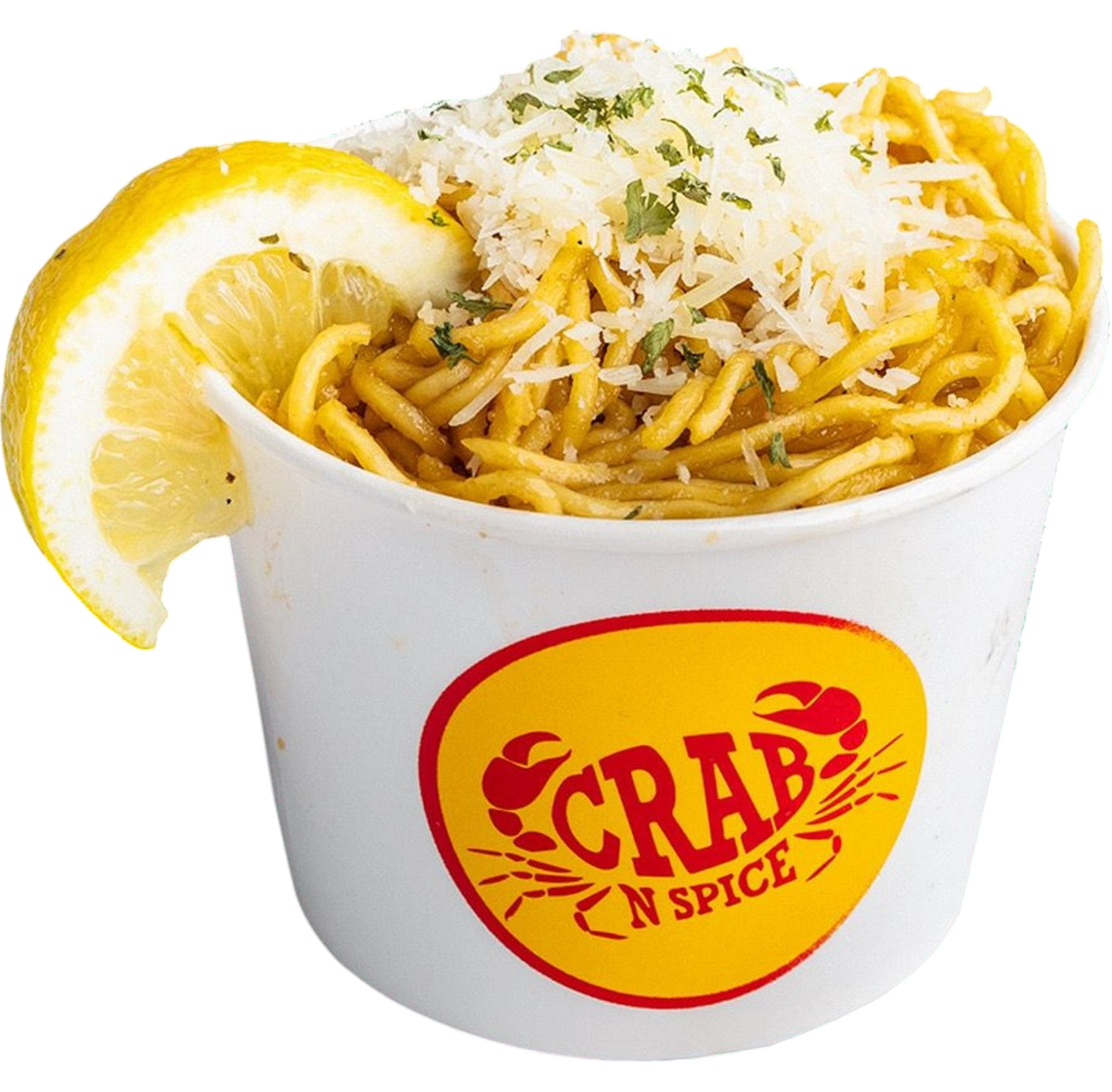 Garlic Noodles