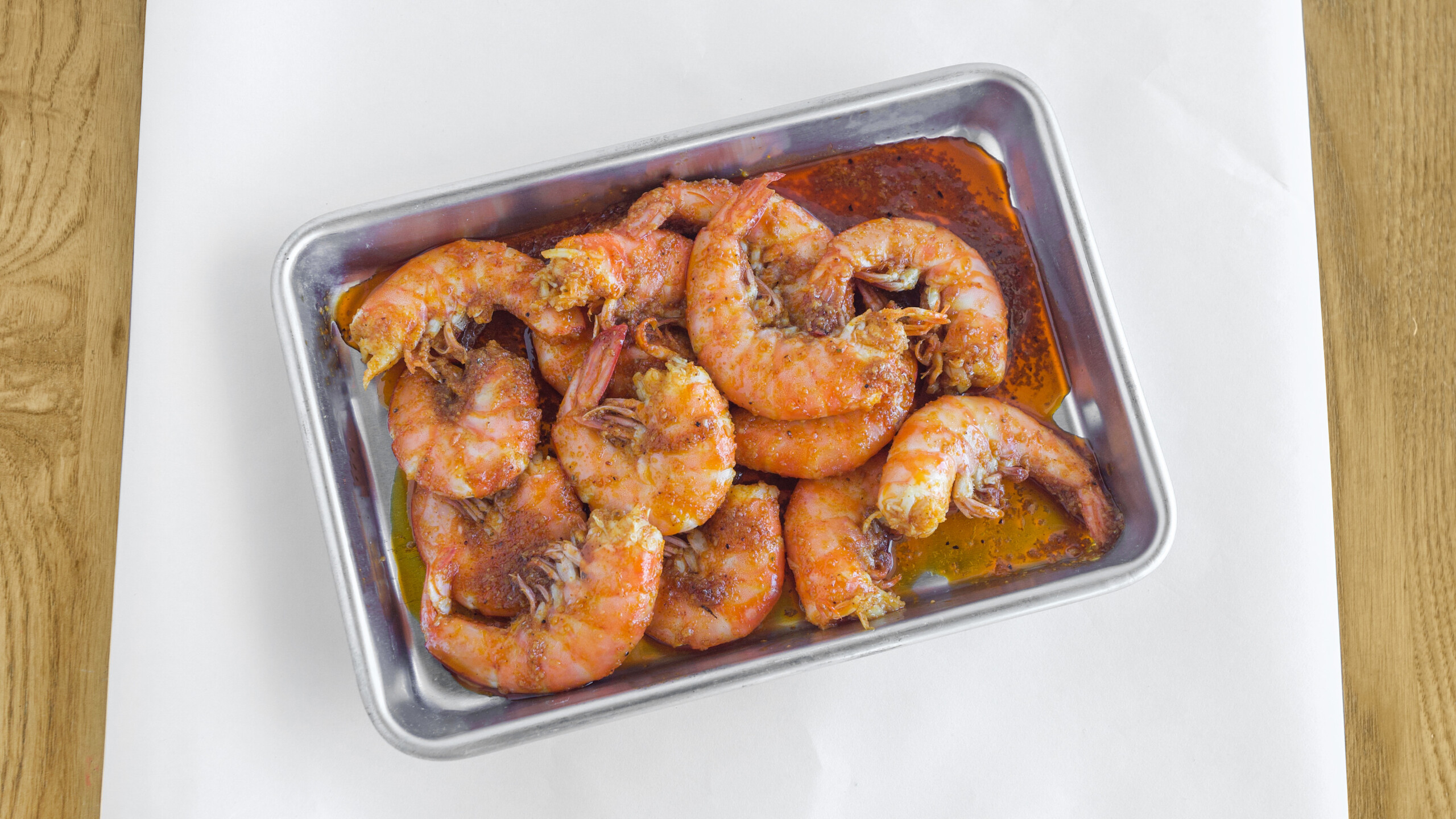 Headless Shrimp