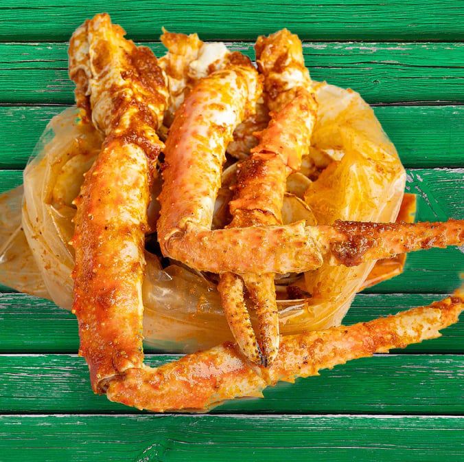 King Crab Legs