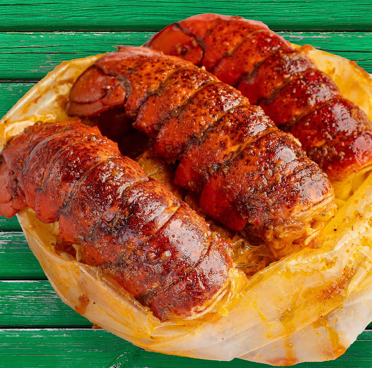 Lobster Tail