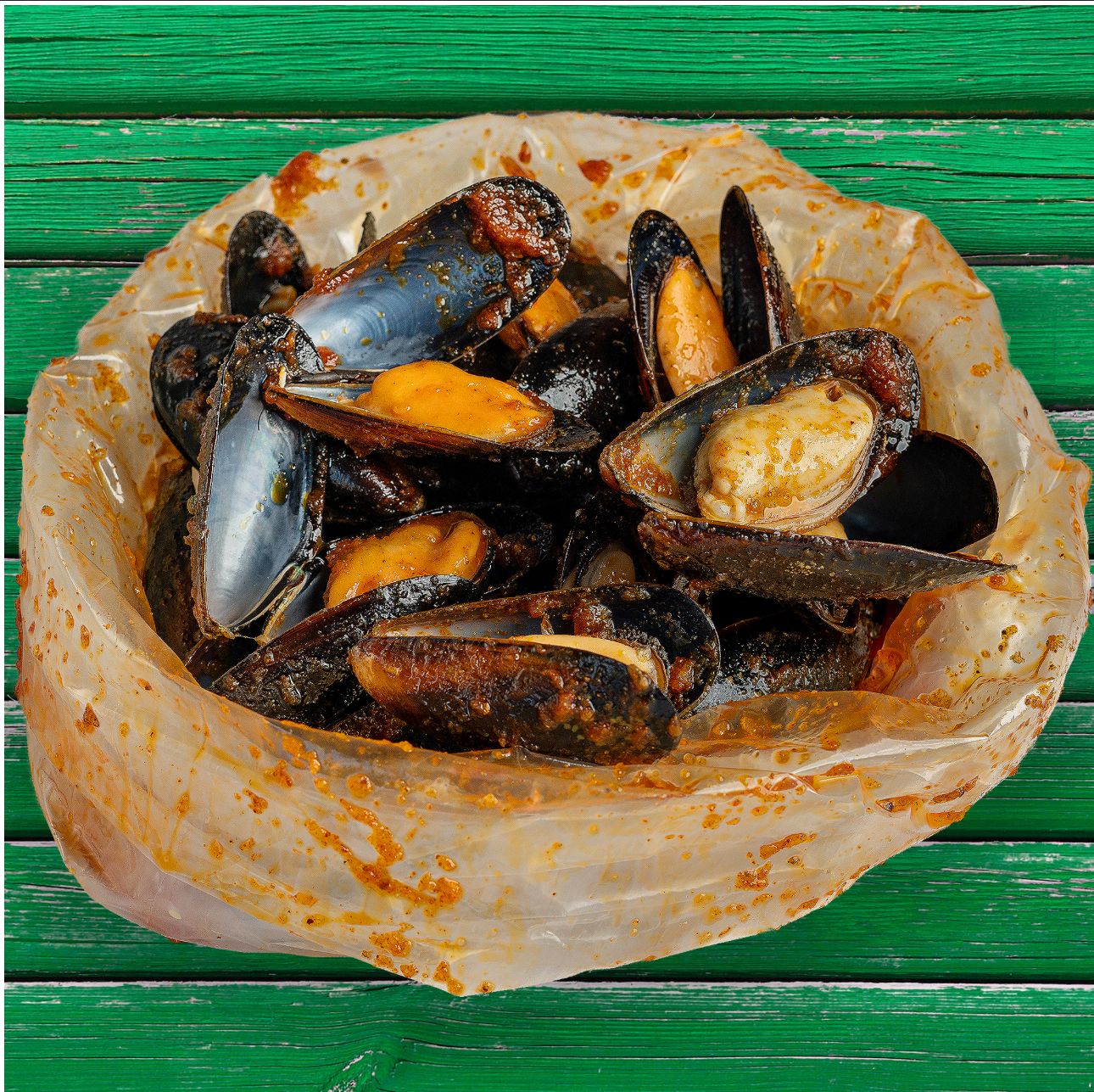 Mussels