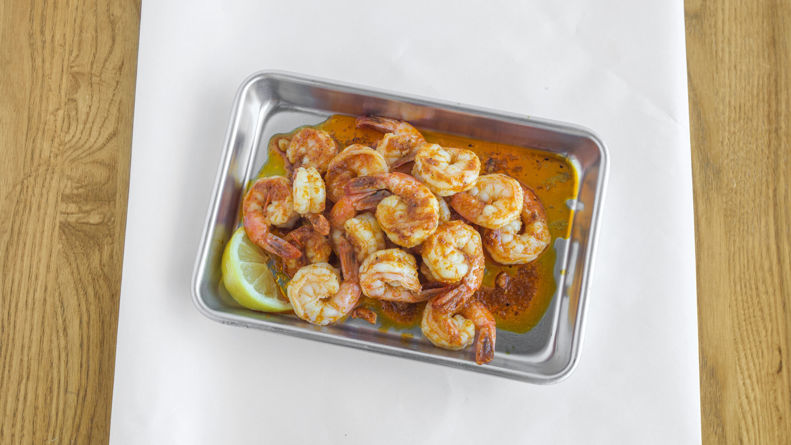 Peeled Shrimp
