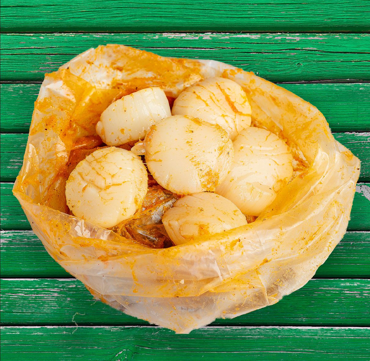 Scallops (6 Pieces)