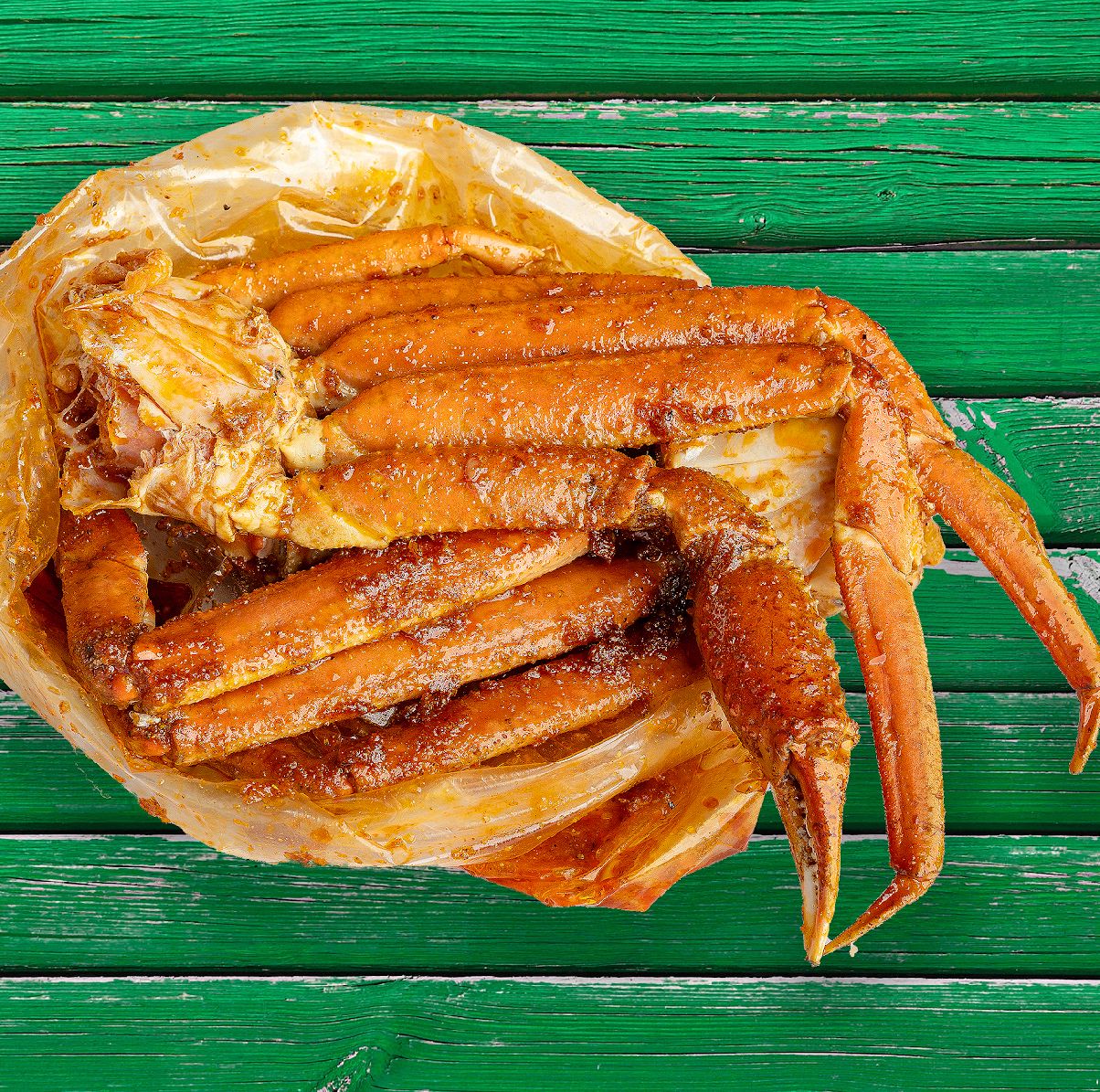 Snow Crab Legs