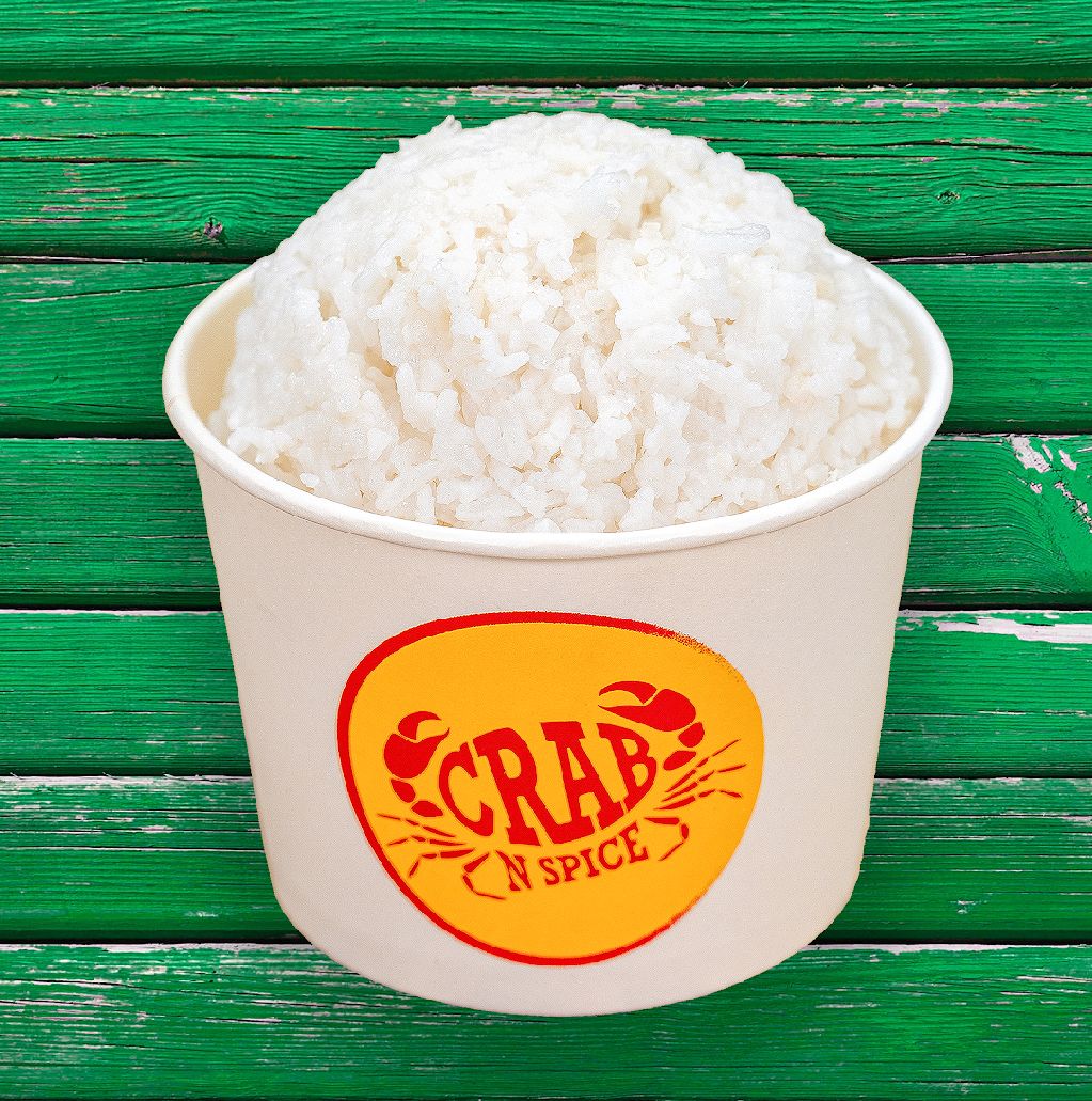 Steamed Rice