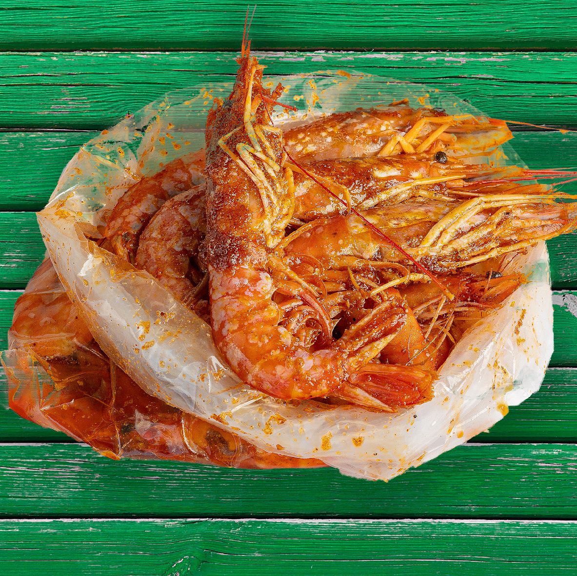 Whole Shrimp