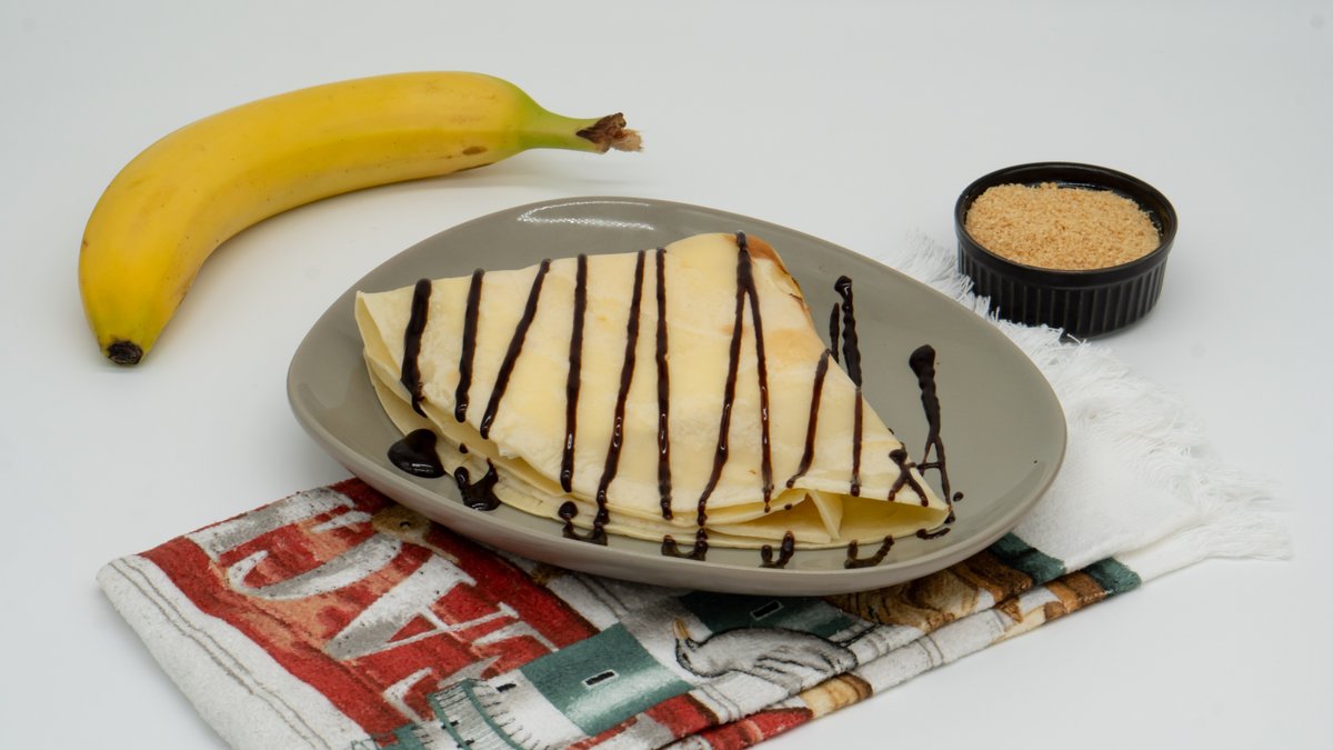 Palačinka Banana